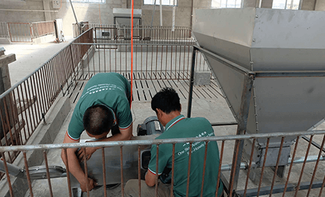 Strict Quality Control