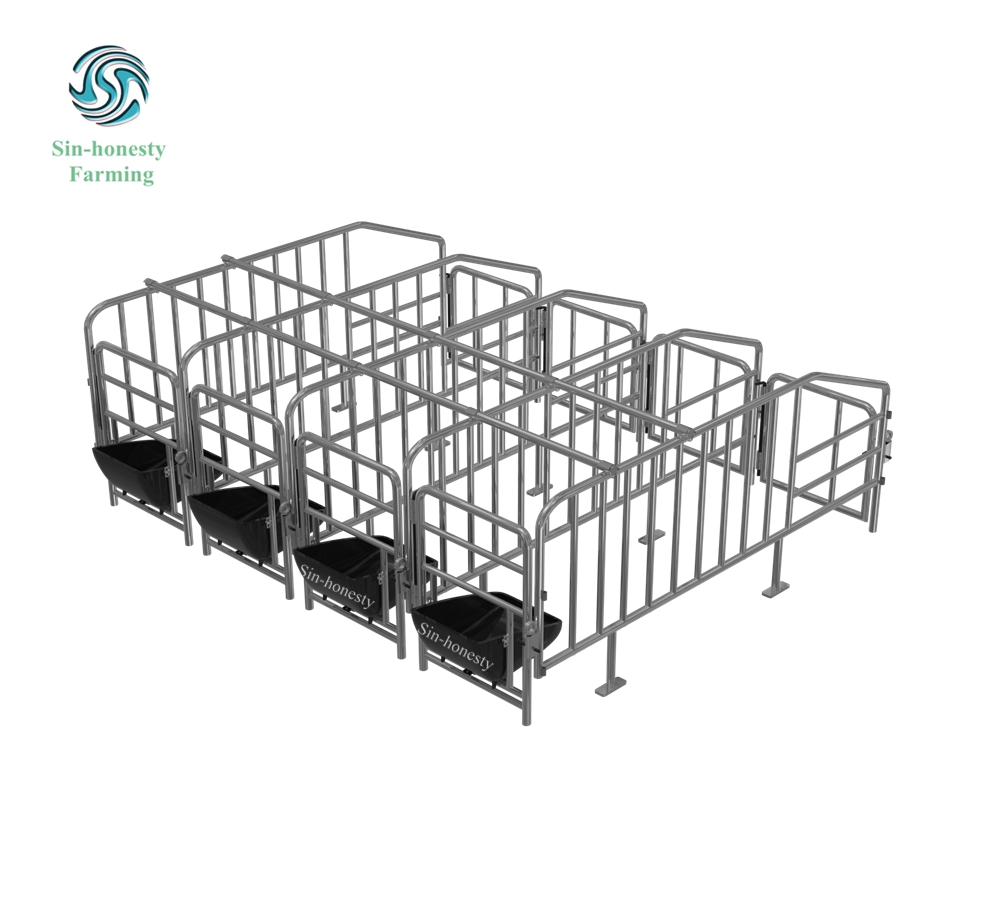Pig Gestation stall SH002 Pig Gestation stall SH002