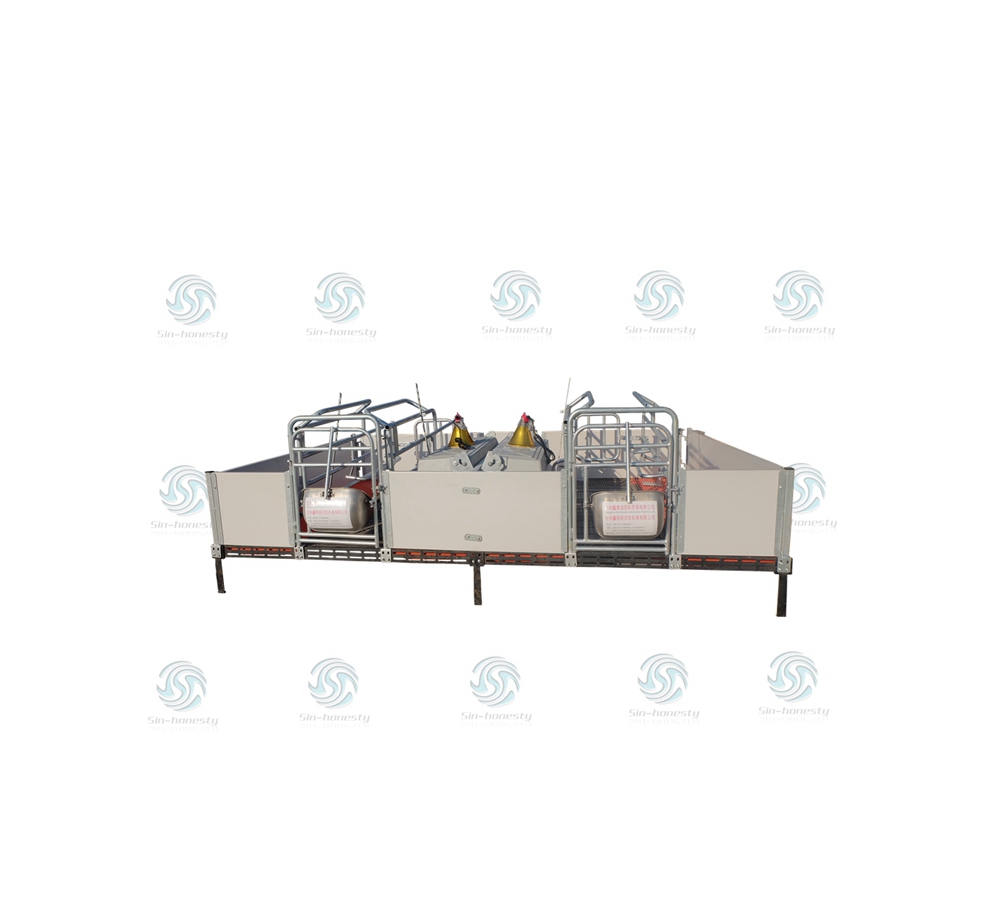 European type farrowing crateSHF-001