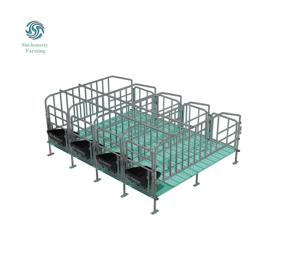 Pig Gestation Stall SH001