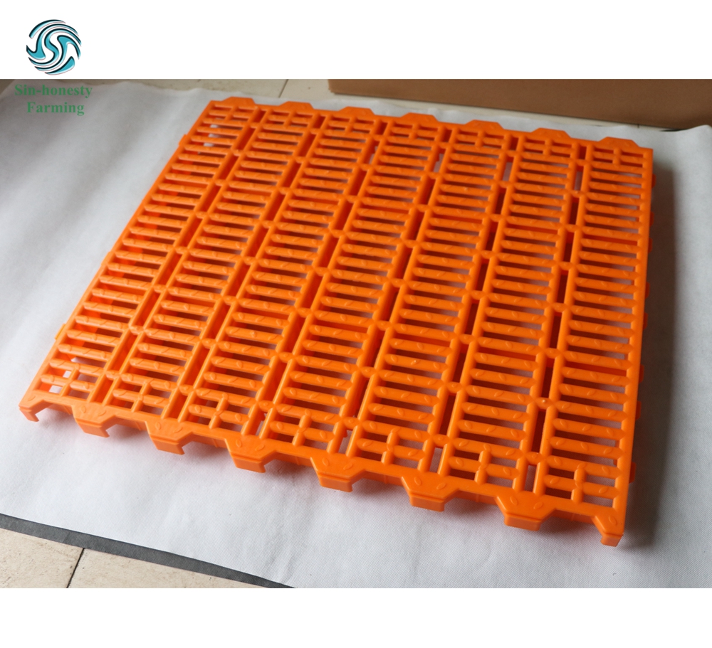 Plastic Slatted Floor For Pigs Supplier