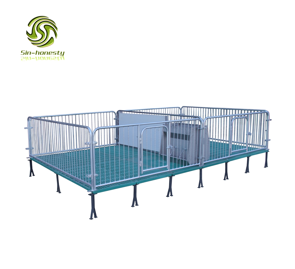 Pig weaner crate nursery  penSHN001