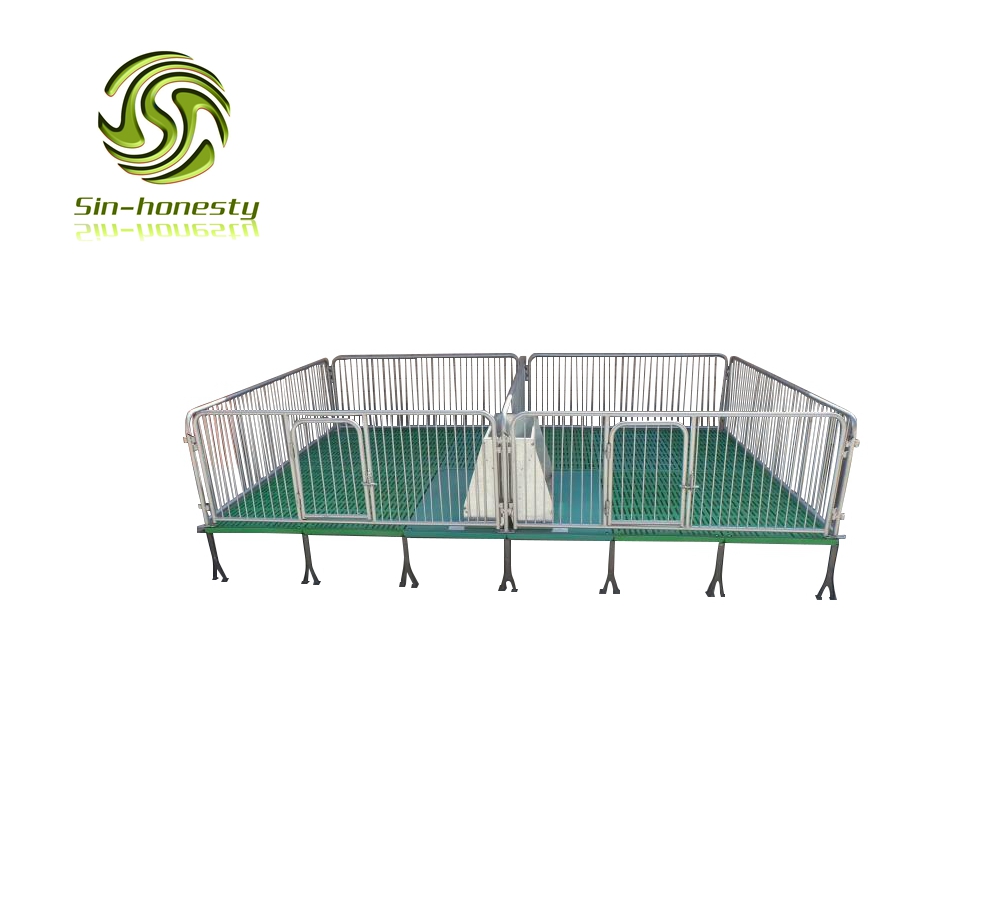 Pig weaner crate nursery  penSHN001