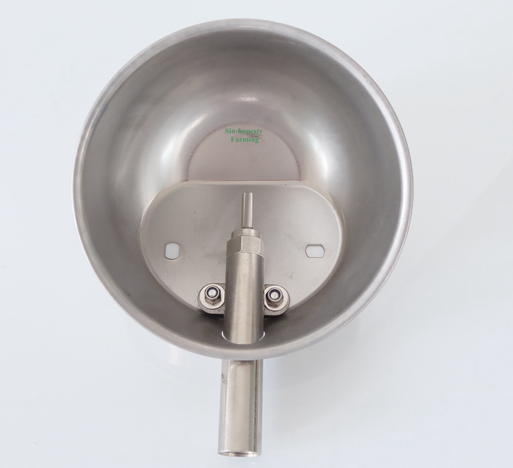 304 stainless steel pig drinking bowl SHDK001