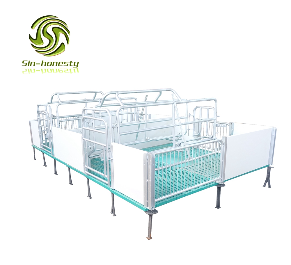  Pig equipment BMC farrowing crates sow farrowing cages SHF005