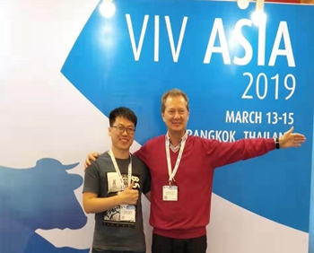 Sin-honesty farming invite you to VIV 2019 in Thailand