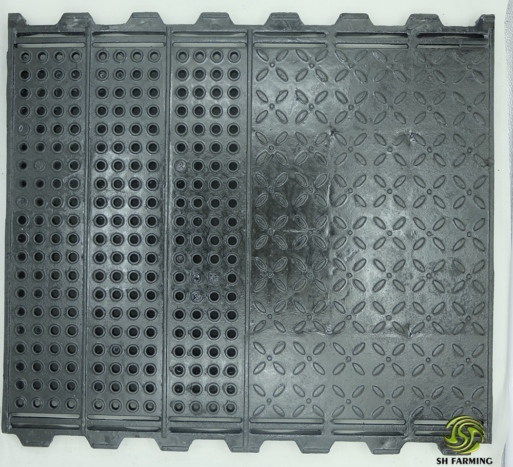 Pig Cast Iron Slatted Floor For Livestock Farming  Pig Cast Iron Slatted Floor For Livestock Farming